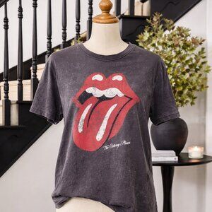 Official Rolling Stones tour date ladies Large Tshirt